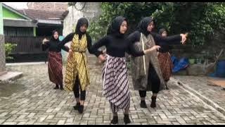 TARI KONTEMPORER #sman6kotaserang #tarikontemporer
