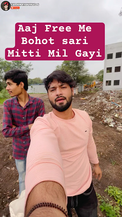 Mitti Lene Agya Me Pas Hi me Ghar Ke, Mini Vlog 😛 #terracegardenindia #bonsai #plants #shorts