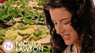 Nigella's Simple Salad Recipes | Forever Summer With Nigella