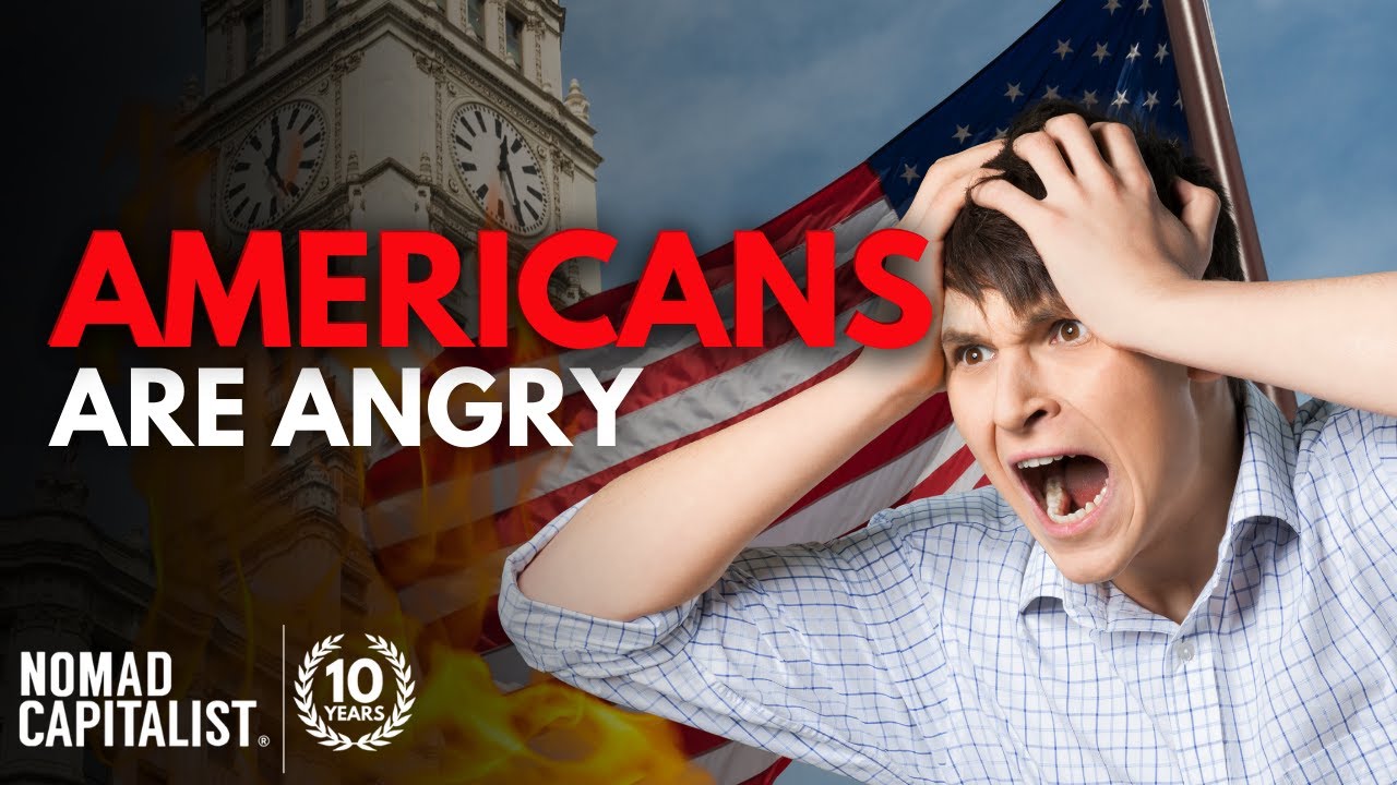 ⁣Americans Angry They Can’t Give up Citizenship