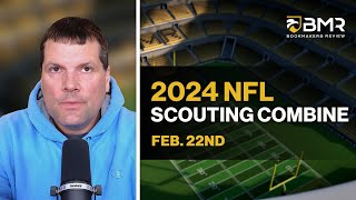 NFL Scouting Combine |2024 Storylines to Follow by Donnie RightSide (Feb. 22nd)