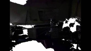 RGB-D SLAM in low light - lab environment