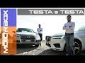 Nuova Volvo XC60 vs nuova Audi Q5 | Confronto tra SUV premium