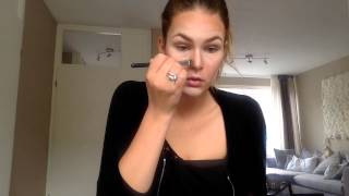 Lipgloss & Poepluiers Highlight & Contour