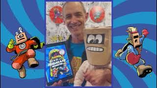 Andy Griffiths stelt voor: Jij & Ik en het Pindakaasmonster