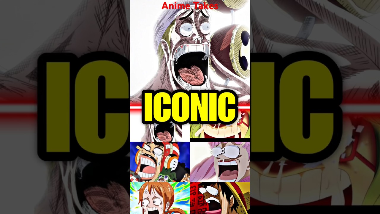 The Enel Face BROKE One Piece 