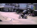 ｵｰﾄﾊﾞｲｼﾞﾑｶｰﾅA級作田選手の驚愕ライディングテクニック