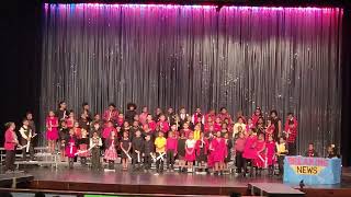Ethan's Christmas Program 2022