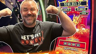 The Conclusion of Last Nights Massive $400 Bet Jackpot Session! by Mr. Hand Pay 39,565 views 1 day ago 8 minutes, 13 seconds