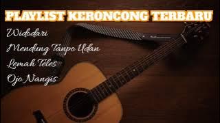 LAGU KERONCONG TERBARU 2021 | ENAK BUAT SANTAY