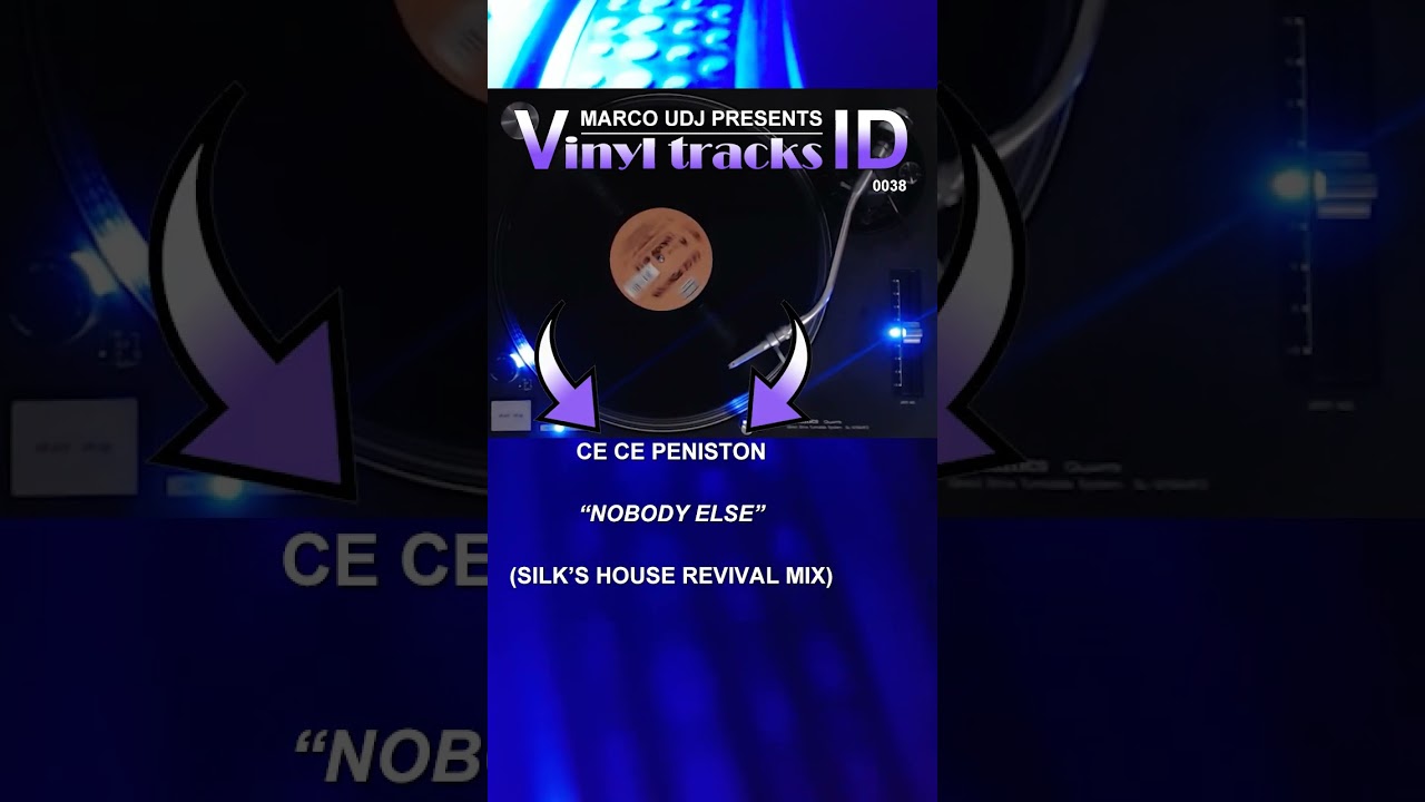 Vinyl Tracks ID 0038 