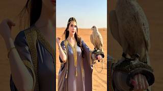 On The Occasion Of Eid, Dubais Princess Sheikh Starts Robbing People