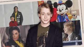 After 30 Years, Macaulay Culkin Confirms What Happened at Neverland Ranch