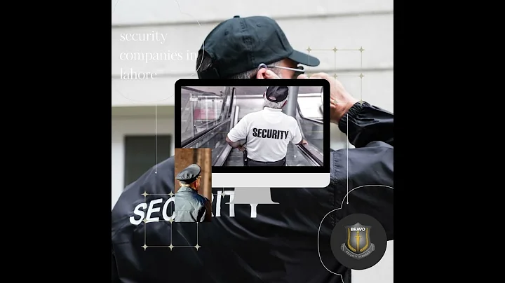 Security Guards Best Services - Lahore - Pakistan - Bravo security