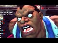 Why is this balrog using ultra 2  1