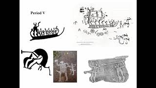 Rock art, seascapes & long distance trade