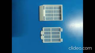 Embedding cassette & embedding ring