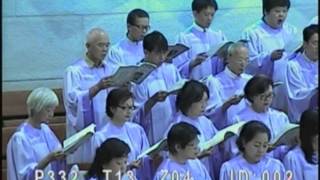 鳳山教會 20141109 聖歌隊讚美 全地屬於主
