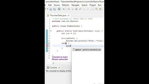 java program to check odd or even #shorts #short #viral #java