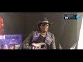 Jimi Blacksheep’s musical journey: Sounding good, looking good