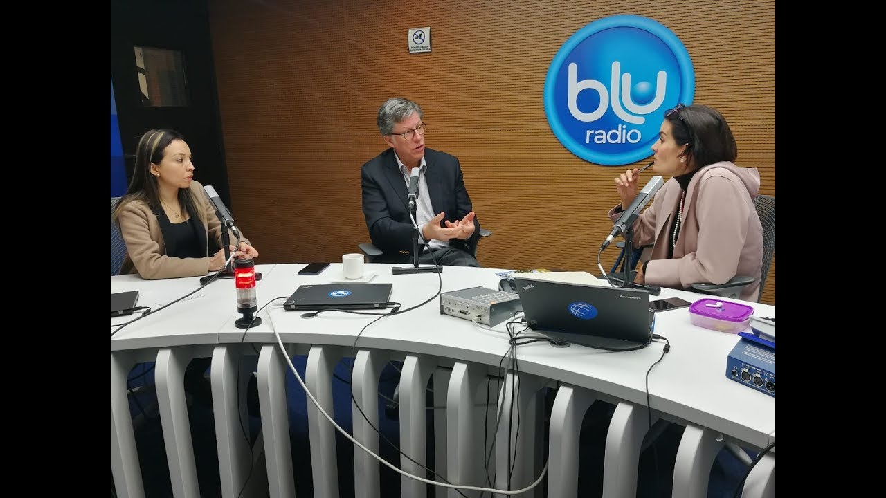noticias de puerto rico José Miguel Vivanco, director de Human Rights Watch para las Américas - Blu Radio