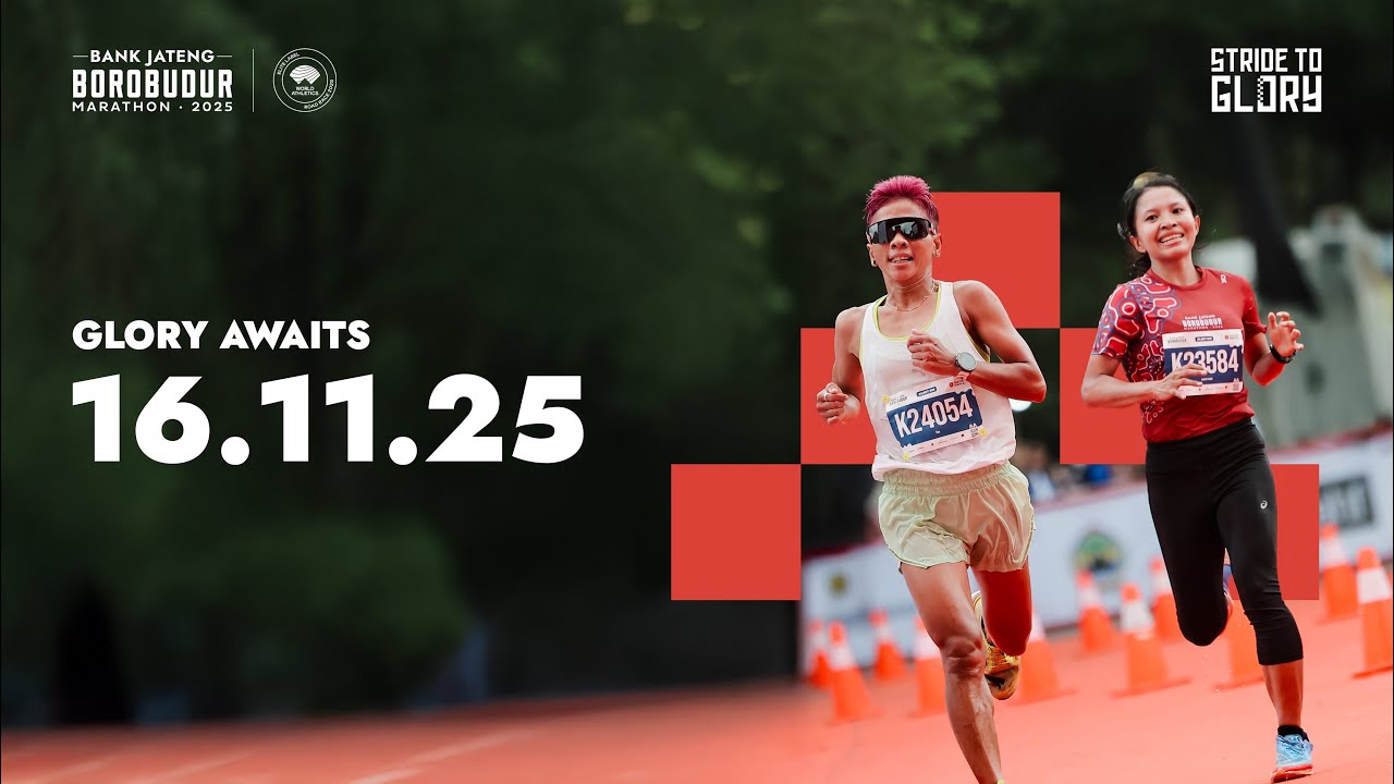 GLORY AWAITS! poster