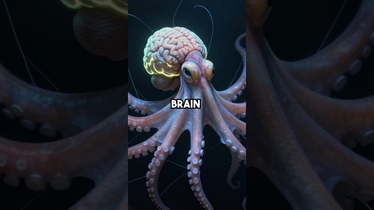 Octopuses Solve Puzzles Faster Than Most Mammals With Alien Brains