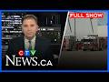 Irving Tissue evacuated after fire breaks out at the plant | CTV News at 11:30 for April 21, 2026