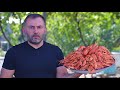 FRIED CRAWFISH 🦞.