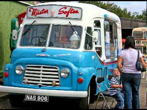 Mister Softee Out In Woodhaven