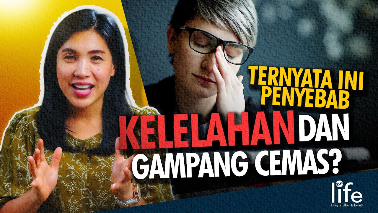 Waspada! Ini Tanda Tubuhmu Kelebihan Hormon Kortisol (Stres Kronis!)