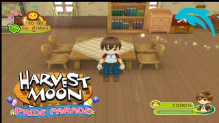 Harvest Moon Animal Parade Wii Edition On Dolphin mmj | Dolphin mmj 2020 | Setting Up to 60Fps