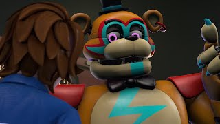 [FNAFSB/SFM] Gregory Lies To Freddy