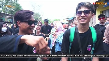 DEMEN KEDUNGSUK DUNGSUK - DEVI MANUAL || SINGA DANGDUT X-TREME PRATAMA OLD PARTY PEMUDA PANKER 2024