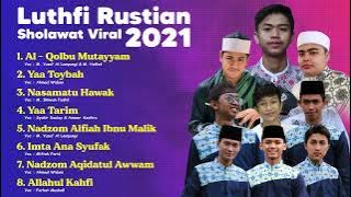 Kumpulan sholawat viral di Tiktok 2021 || Darbuka cover Lutfi rustian !!