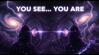 The Observer Mirror: Why Life Reflects the Way You See Yourself