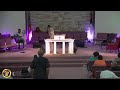 Sunday Morning Service 8/20/2023