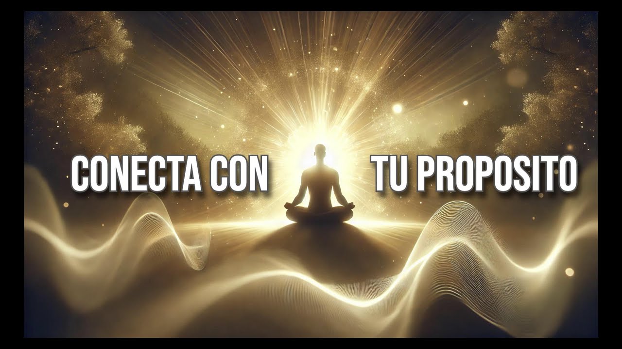 Meditación Guiada para Conectar con tu Propósito de Vida 🧘‍♂️ - YouTube