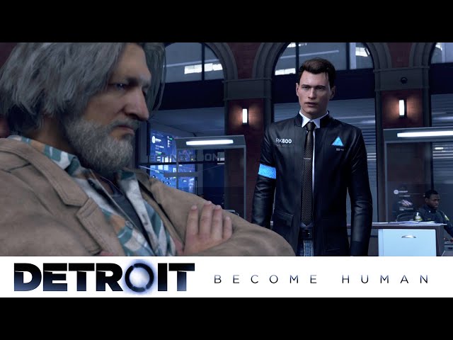 Detroit: Become Human deleted dialogue/choices now compiled in one  masterpost (Datamining) : r/DetroitBecomeHuman