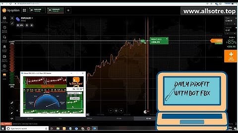 DAILY PROFIT BINARY OPTIONS TRADING WITH BOT FBX V.1.2.1 || BOT NON OTC MARKET