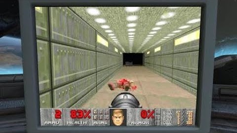 DOOM Eternal play Doom 2