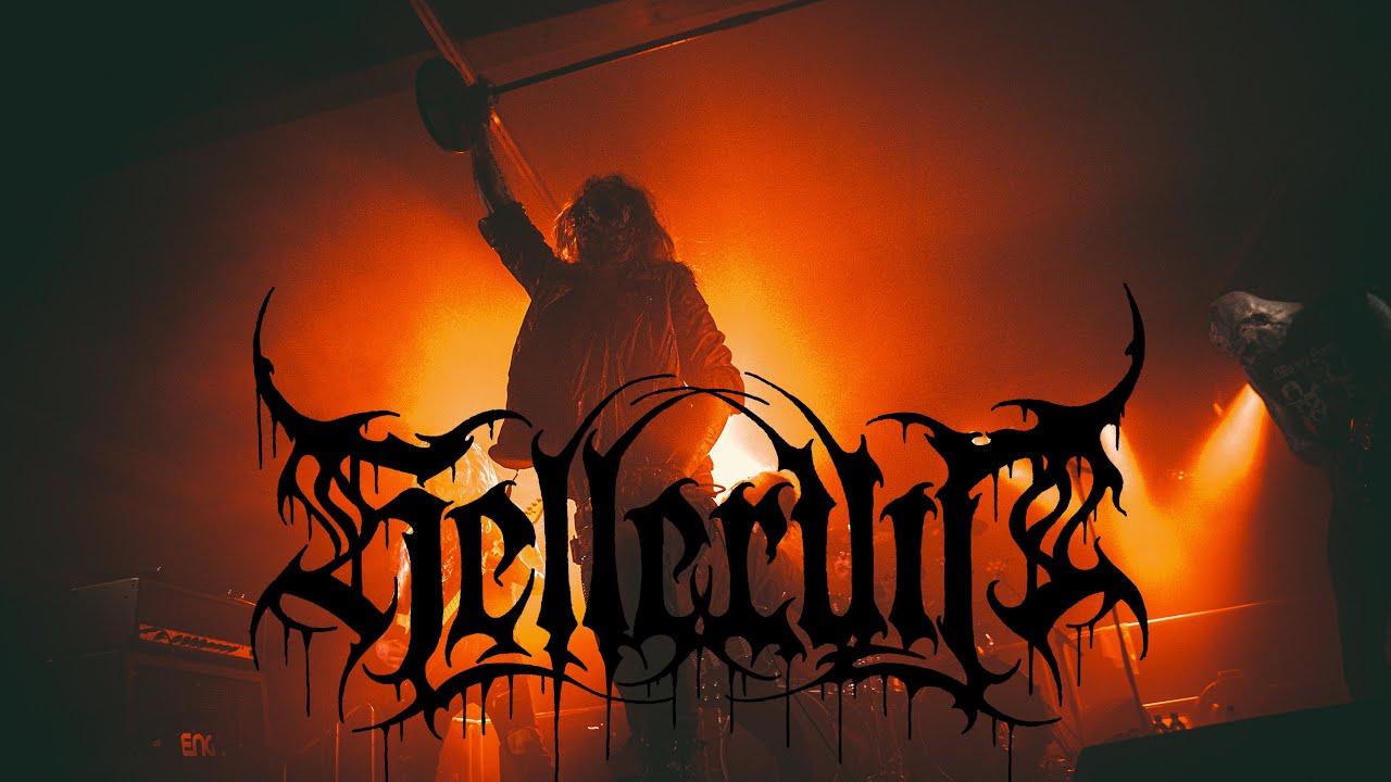 Helleruin - live at Turku Saatanalle XII festival