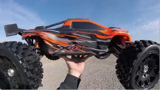 'SCREAMER' TRAXXAS XRT 8s upgrade Potential Achieved!!!