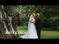 Wedding Of Anita And Erick St Patrick Church Toronto 