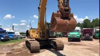 2004 Cat 330CL (2157) Track Excavator For Sale