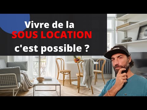 Vidéo: Comment fonctionnent les sous-locataires ?