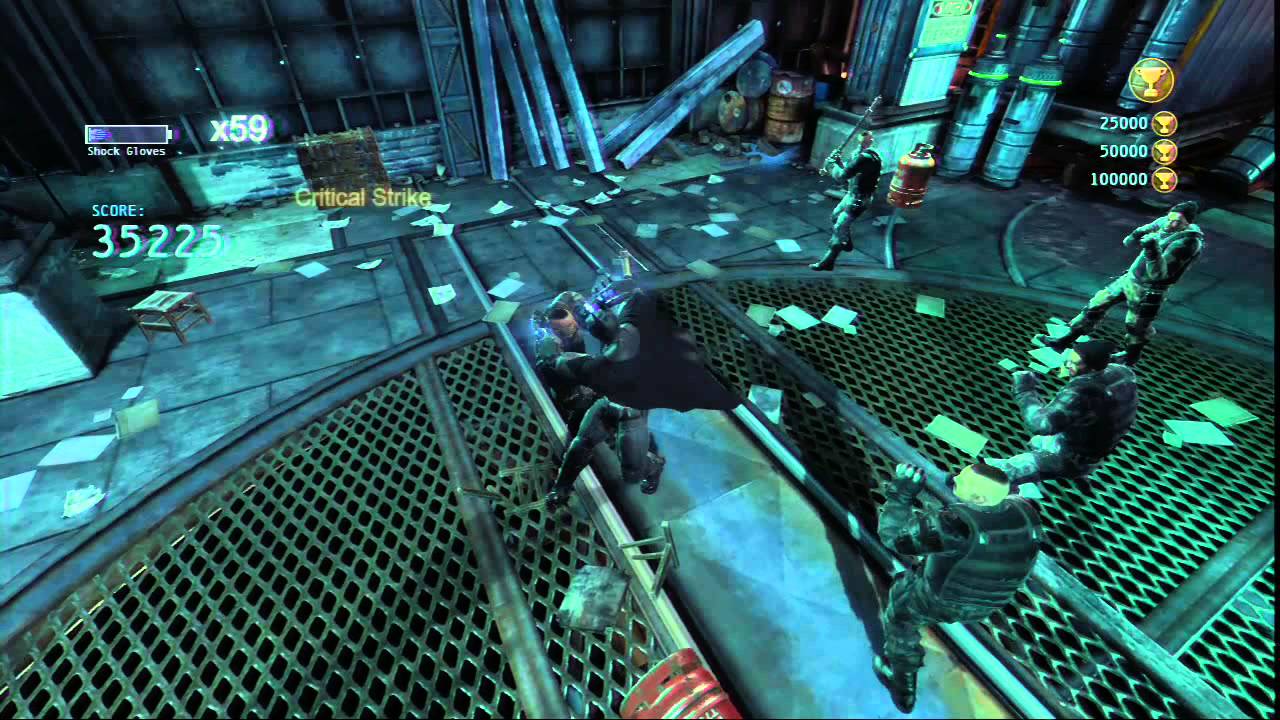 batman arkham origins !! NRFW