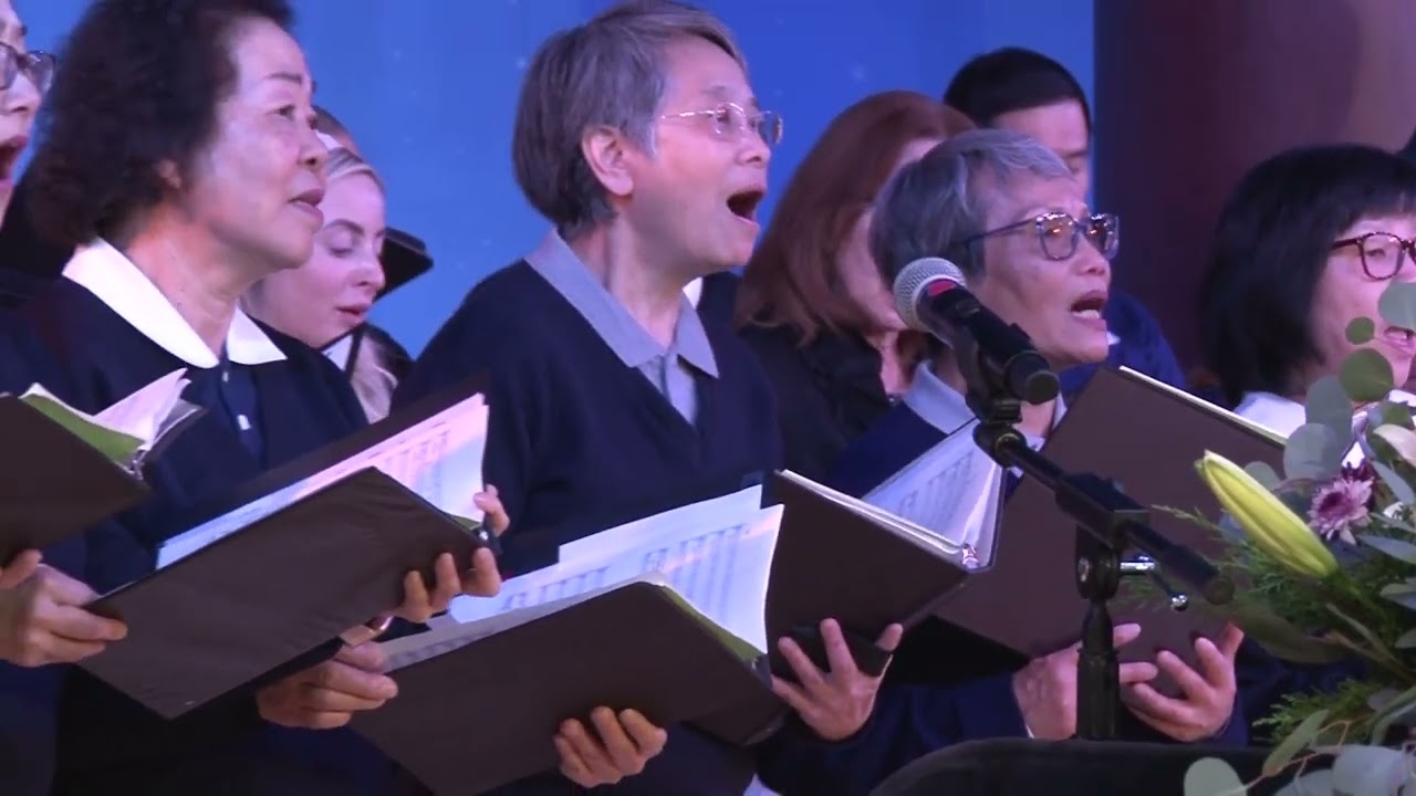 2025 11 25 Cedar Grove Faith Community Join Together at Tzu Chi (慈濟新澤西再度匯聚雪松林市宗教善念)