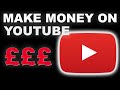 How to Make Money on YouTube | 5 Ways To Monetise Your YouTube Channel