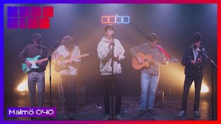 Video thumbnail of "MALMÖ 040 - Actuación en directo 🙌 | KUBO KLUB"